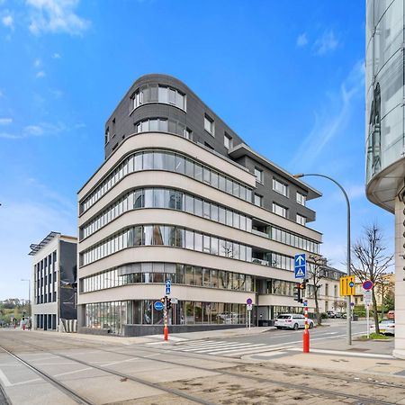 Elegant 2Br With Balcony In Heart Of Luxembourg 아파트 외부 사진