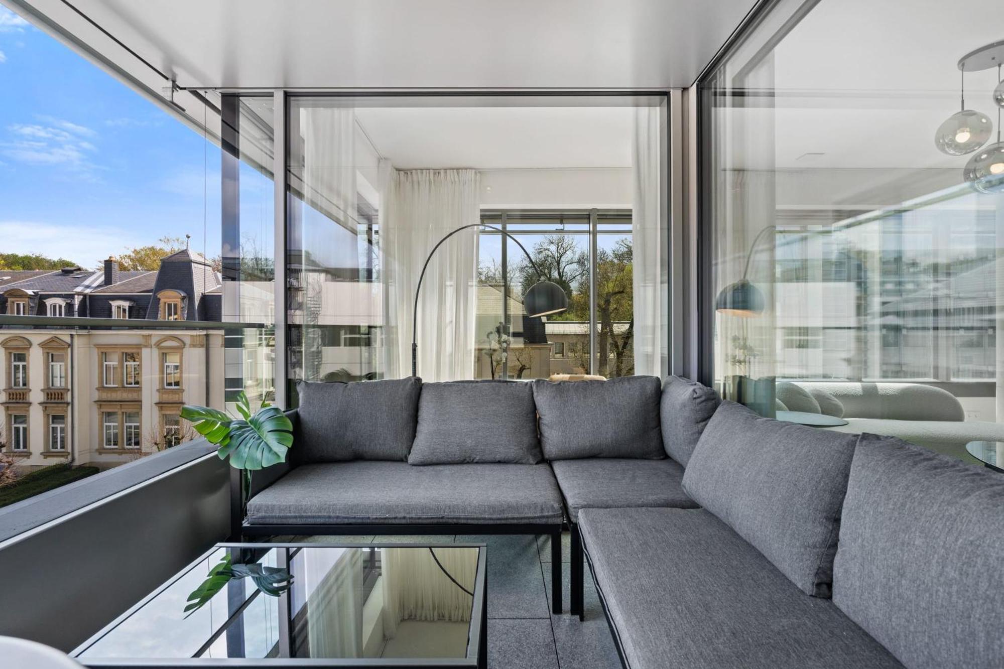 Elegant 2Br With Balcony In Heart Of Luxembourg 아파트 외부 사진
