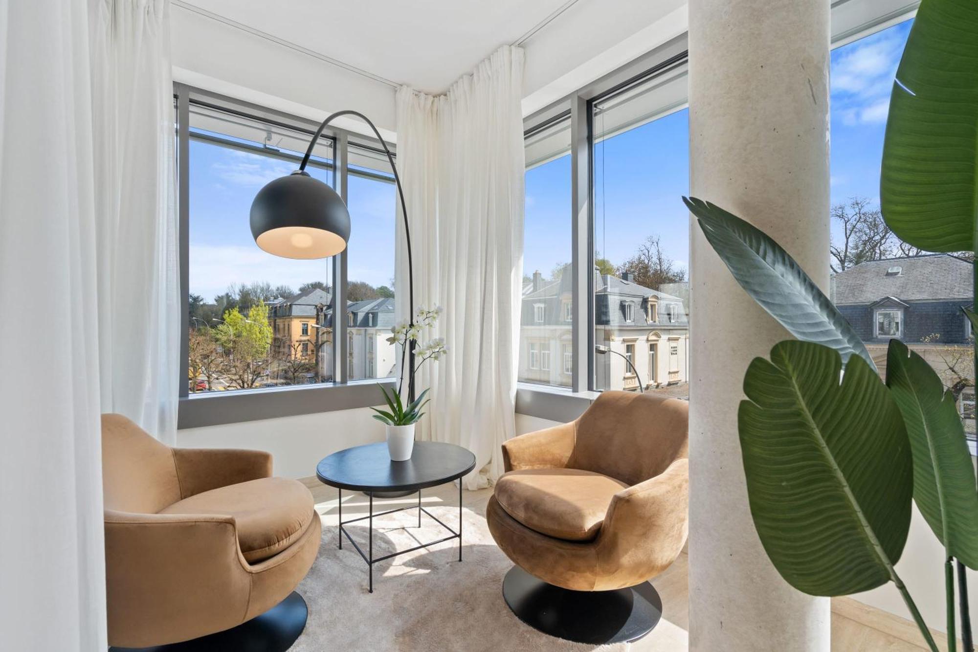 Elegant 2Br With Balcony In Heart Of Luxembourg 아파트 외부 사진