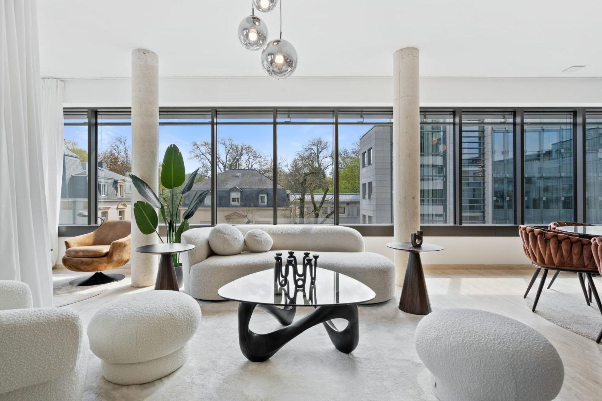 Elegant 2Br With Balcony In Heart Of Luxembourg 아파트 외부 사진