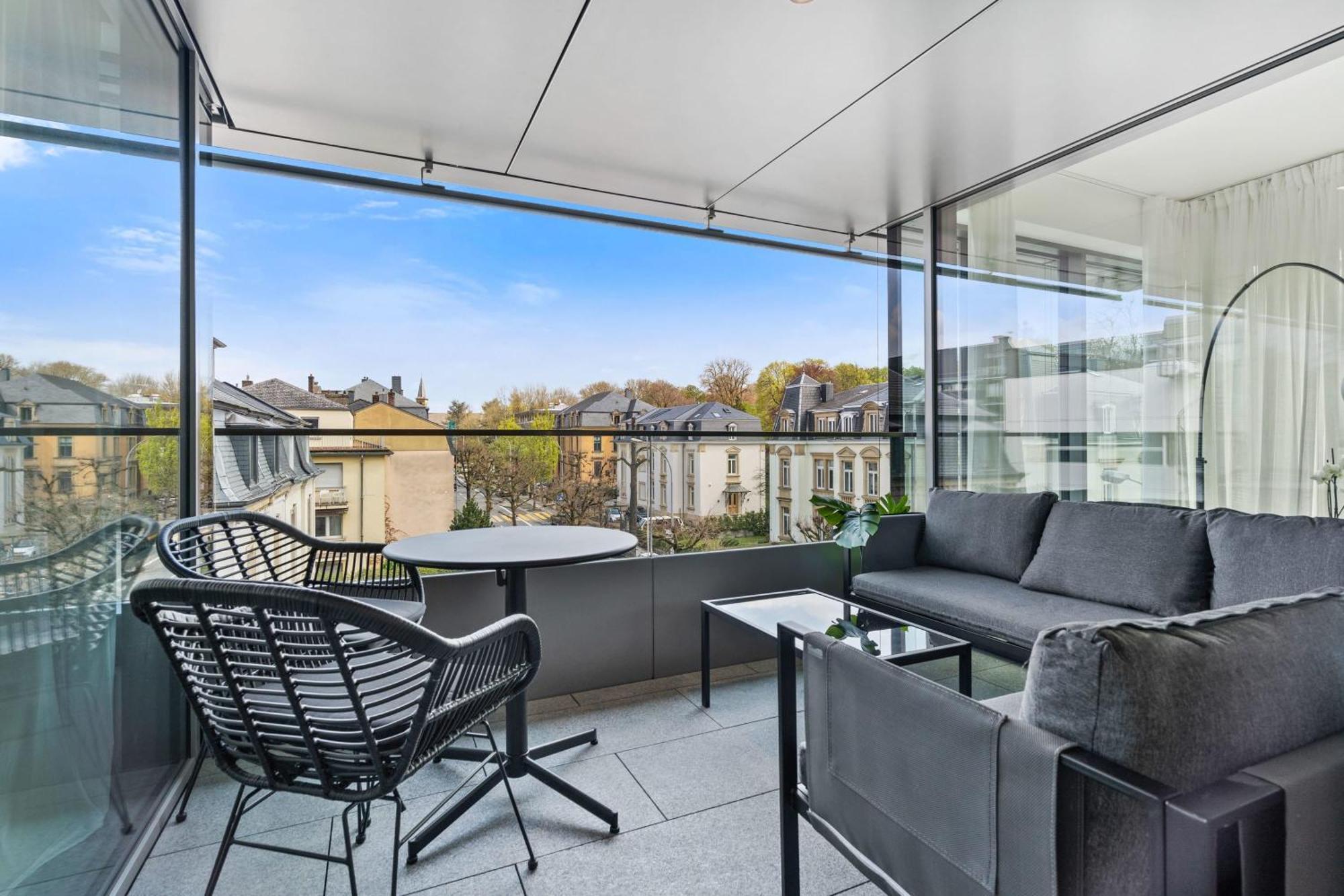 Elegant 2Br With Balcony In Heart Of Luxembourg 아파트 외부 사진