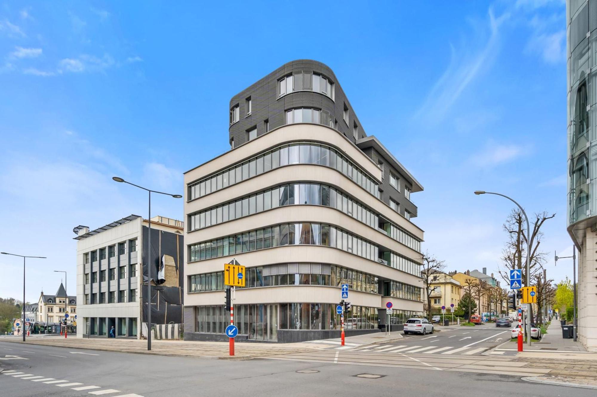 Elegant 2Br With Balcony In Heart Of Luxembourg 아파트 외부 사진