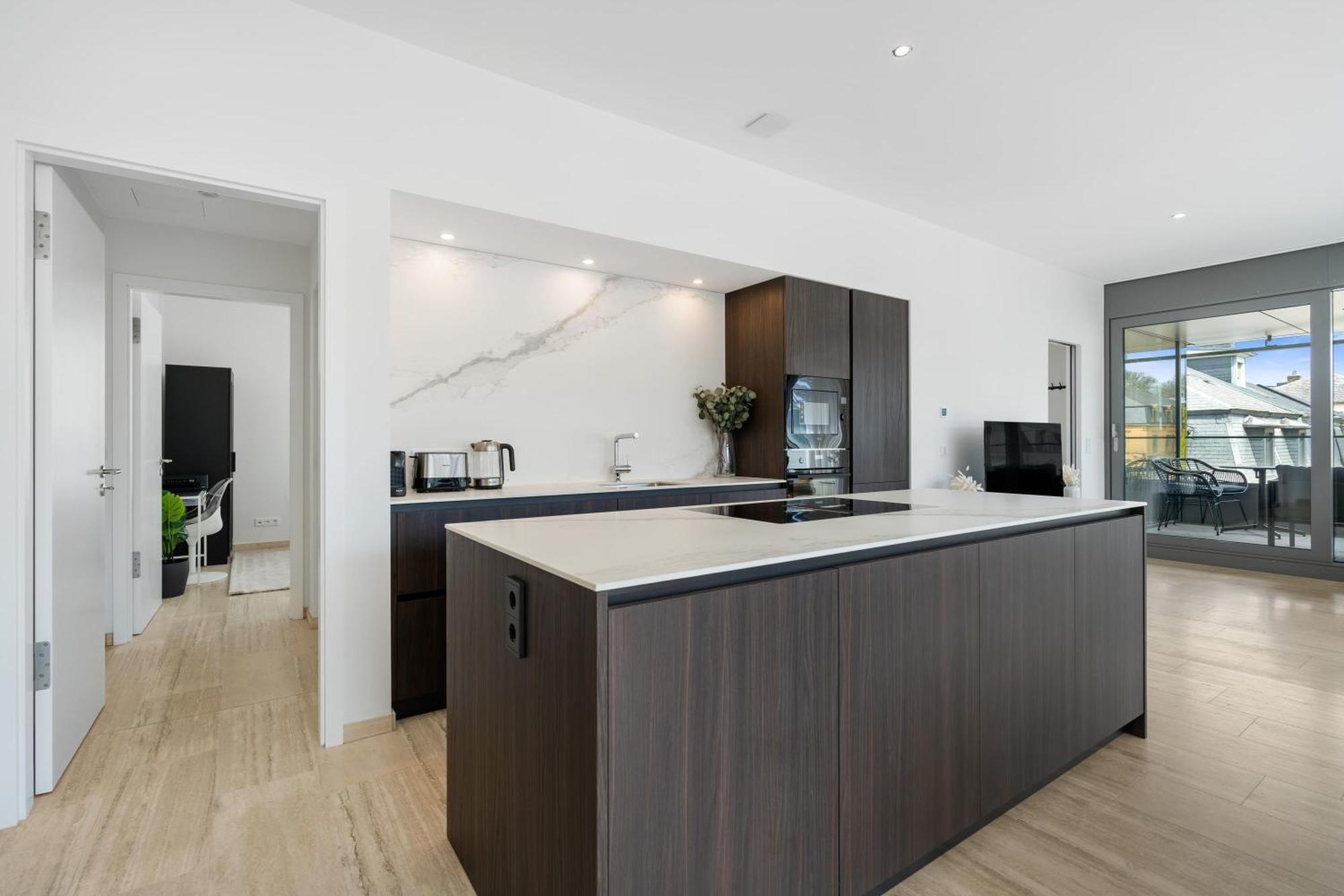 Elegant 2Br With Balcony In Heart Of Luxembourg 아파트 외부 사진