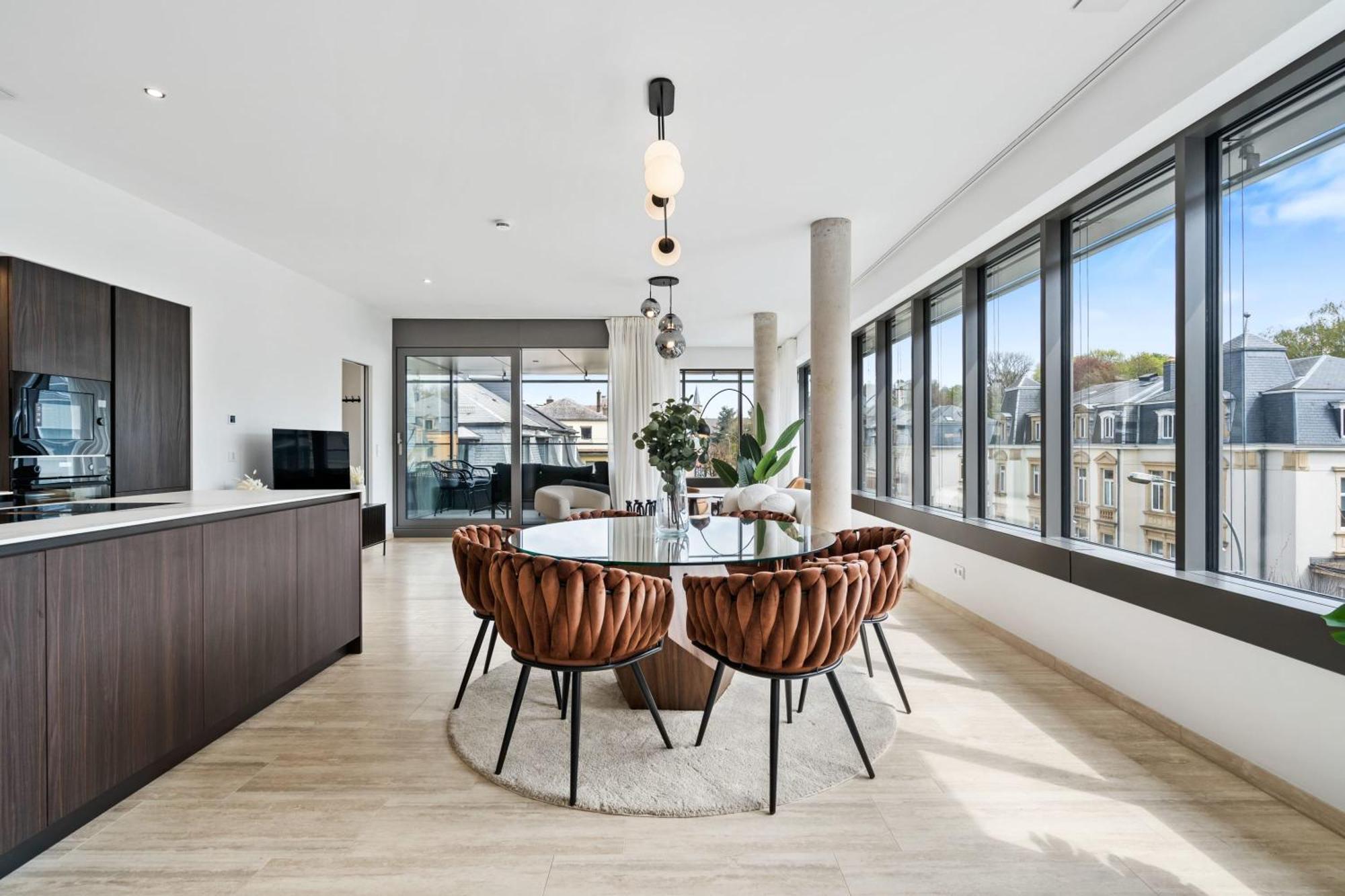 Elegant 2Br With Balcony In Heart Of Luxembourg 아파트 외부 사진