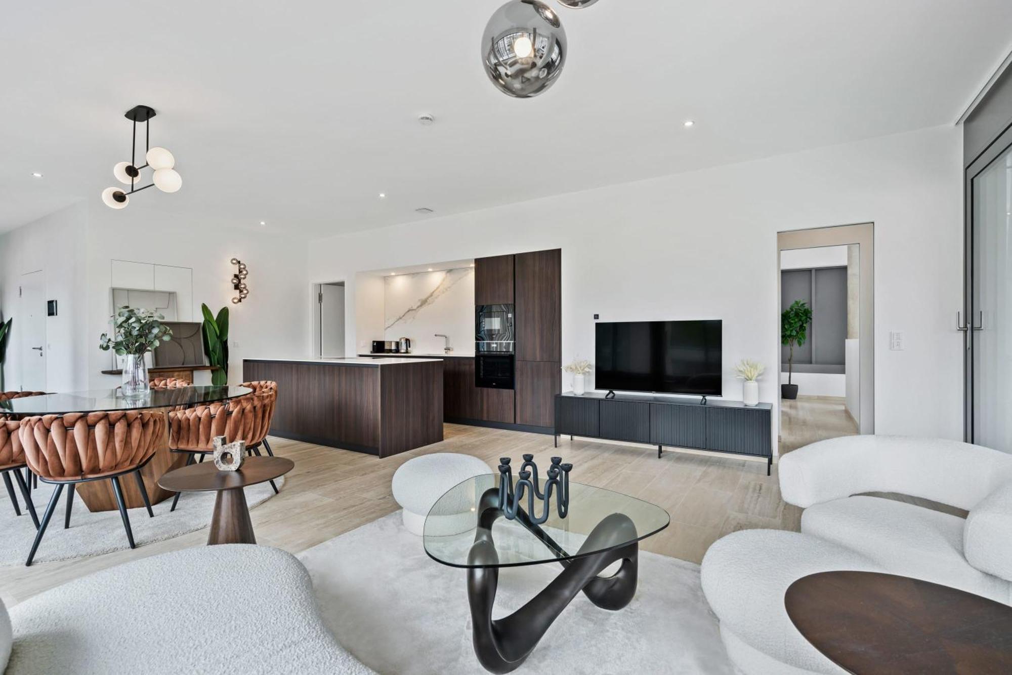 Elegant 2Br With Balcony In Heart Of Luxembourg 아파트 외부 사진